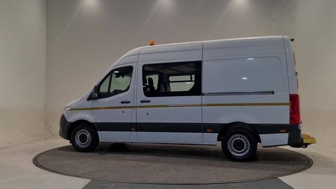 2025 Mercedes-benz Sprinter