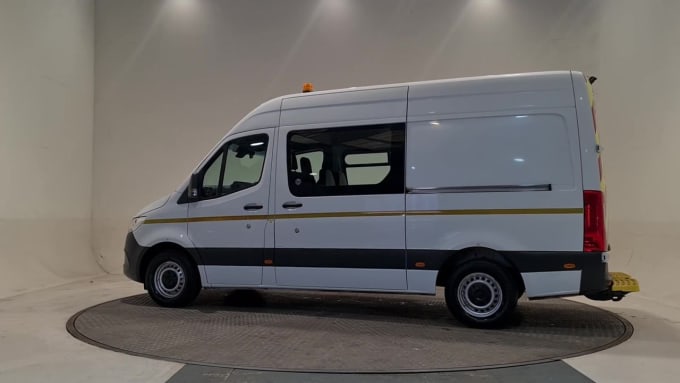 2025 Mercedes-benz Sprinter