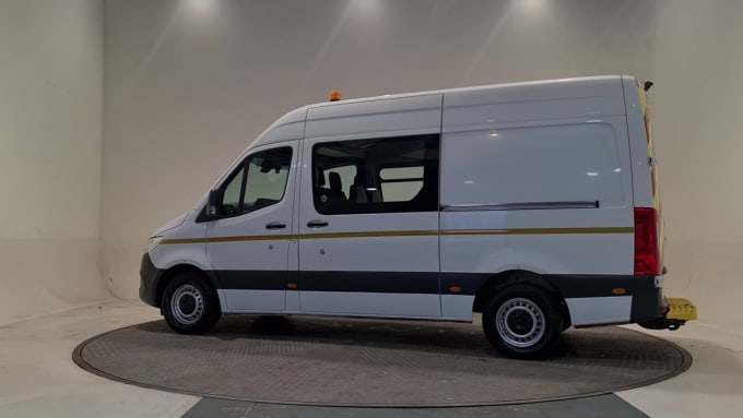 2025 Mercedes-benz Sprinter