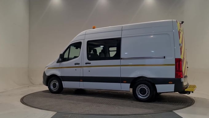 2025 Mercedes-benz Sprinter