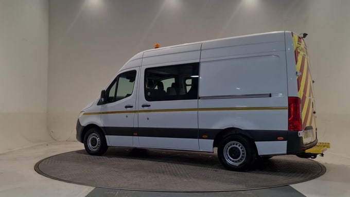 2025 Mercedes-benz Sprinter