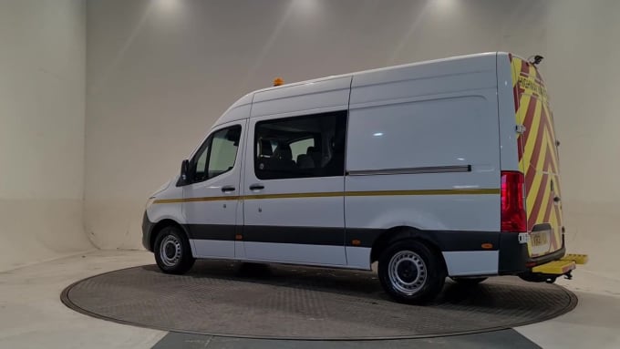 2025 Mercedes-benz Sprinter