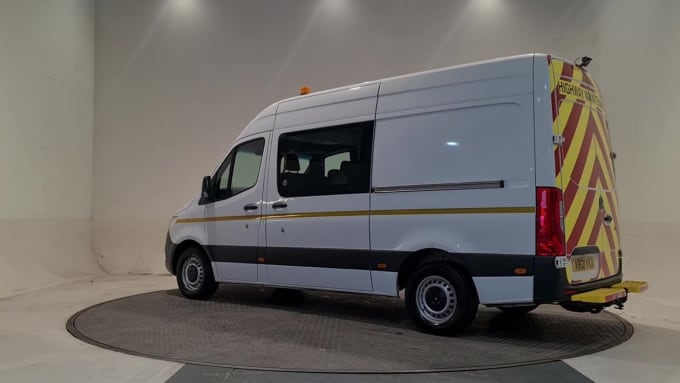 2025 Mercedes-benz Sprinter