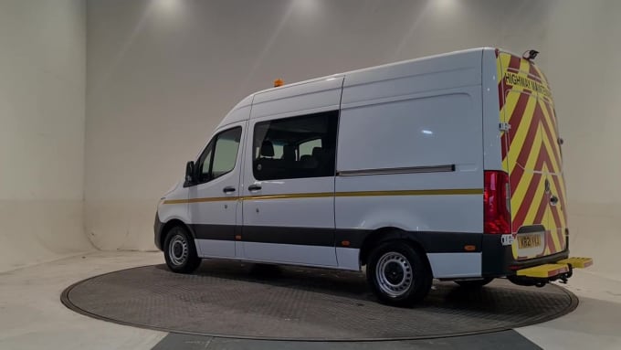 2025 Mercedes-benz Sprinter