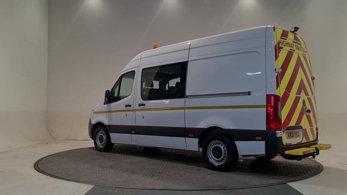 2025 Mercedes-benz Sprinter