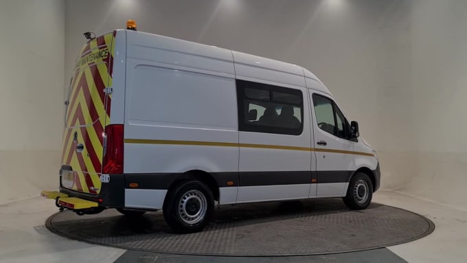 2025 Mercedes-benz Sprinter