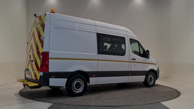 2025 Mercedes-benz Sprinter