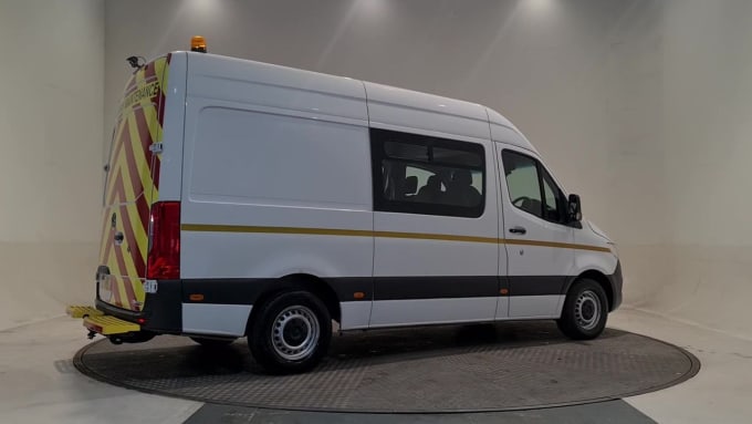 2025 Mercedes-benz Sprinter