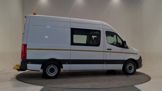 2025 Mercedes-benz Sprinter