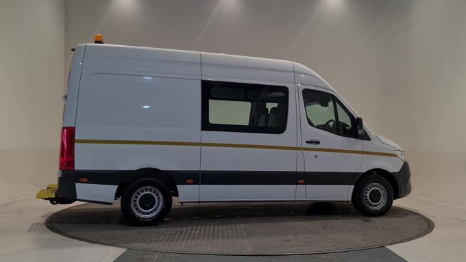 2025 Mercedes-benz Sprinter