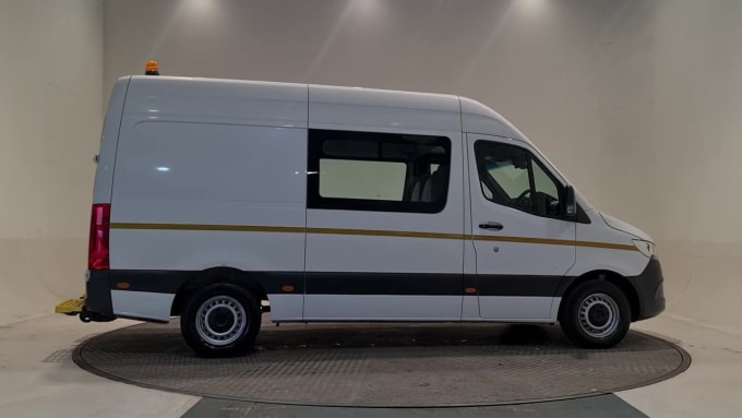 2025 Mercedes-benz Sprinter