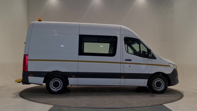 2025 Mercedes-benz Sprinter