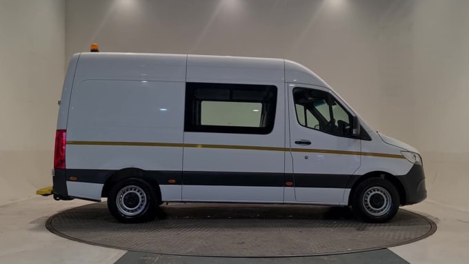 2025 Mercedes-benz Sprinter