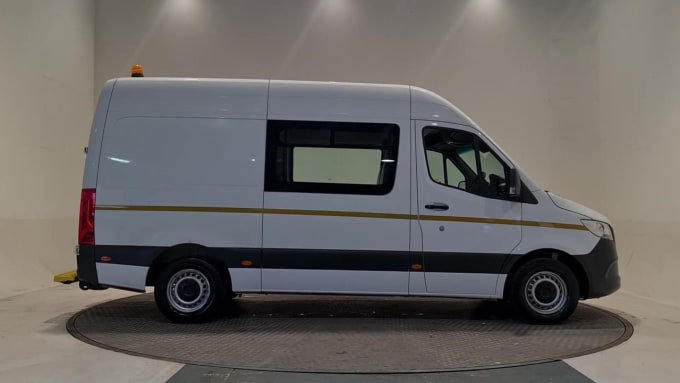 2025 Mercedes-benz Sprinter