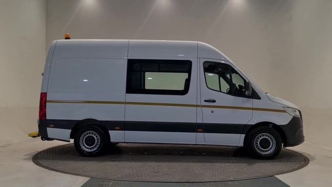 2025 Mercedes-benz Sprinter