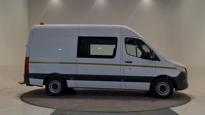 2025 Mercedes-benz Sprinter