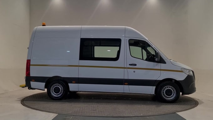 2025 Mercedes-benz Sprinter