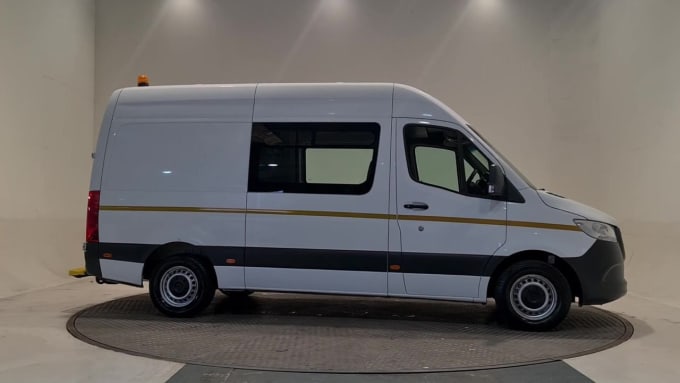 2025 Mercedes-benz Sprinter