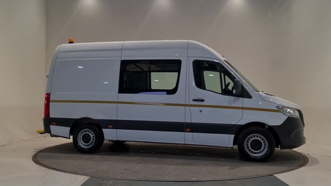 2025 Mercedes-benz Sprinter