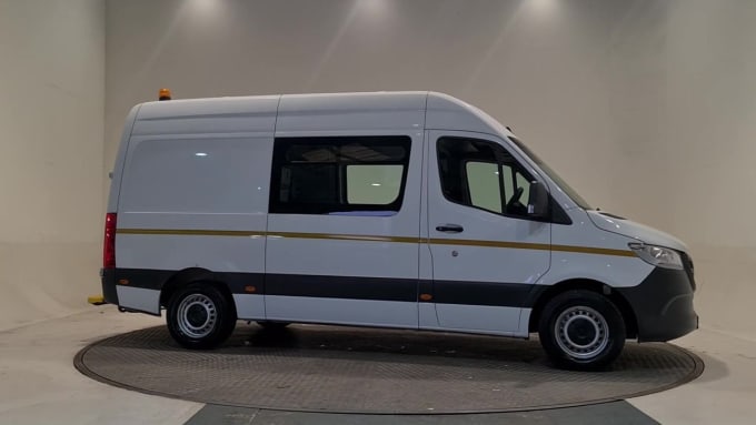 2025 Mercedes-benz Sprinter