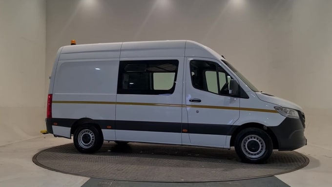 2025 Mercedes-benz Sprinter