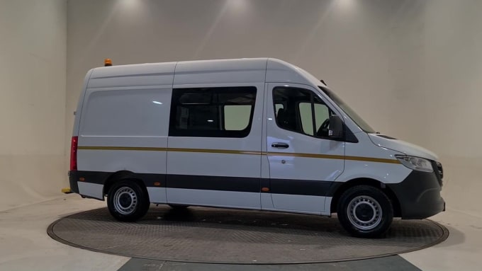 2025 Mercedes-benz Sprinter