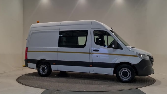 2025 Mercedes-benz Sprinter