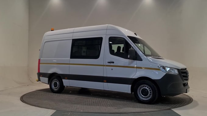 2025 Mercedes-benz Sprinter