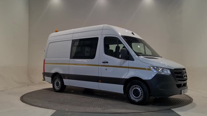 2025 Mercedes-benz Sprinter