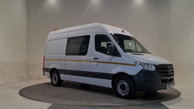 2025 Mercedes-benz Sprinter