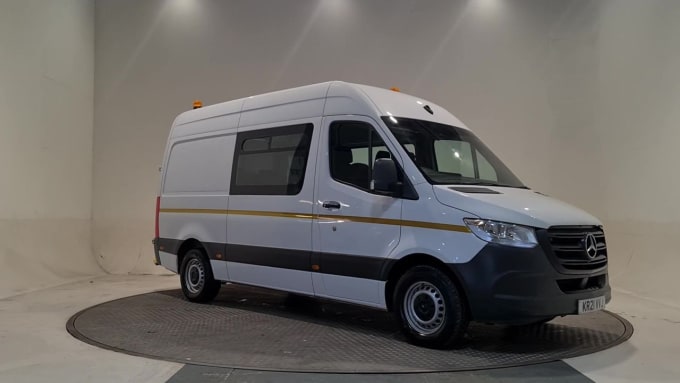 2025 Mercedes-benz Sprinter