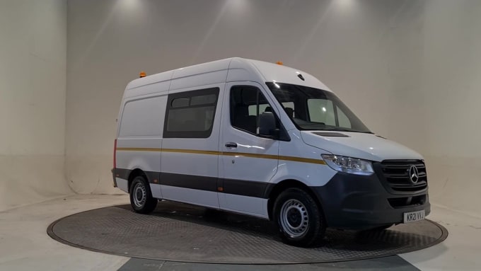 2025 Mercedes-benz Sprinter