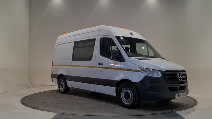 2025 Mercedes-benz Sprinter