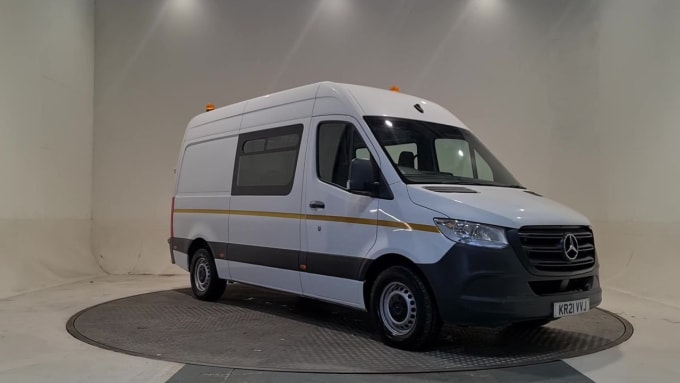 2025 Mercedes-benz Sprinter