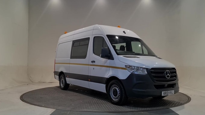 2025 Mercedes-benz Sprinter