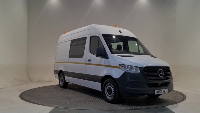 2025 Mercedes-benz Sprinter