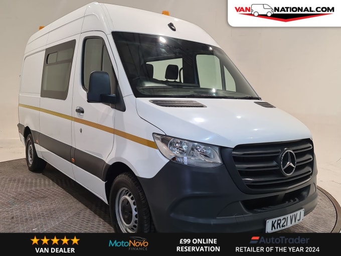 2025 Mercedes-benz Sprinter