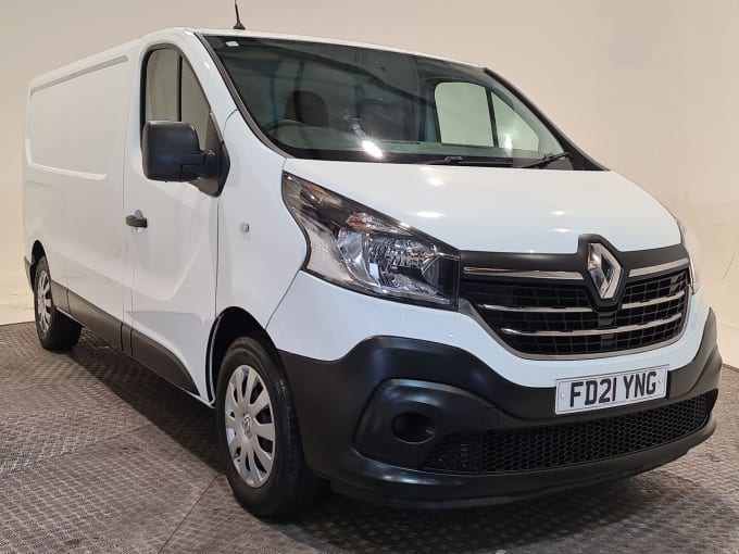 2025 Renault Trafic