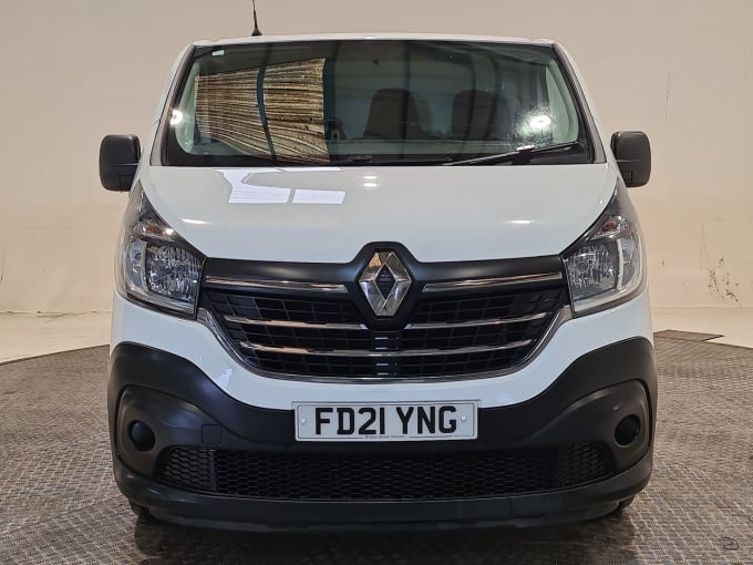 2025 Renault Trafic