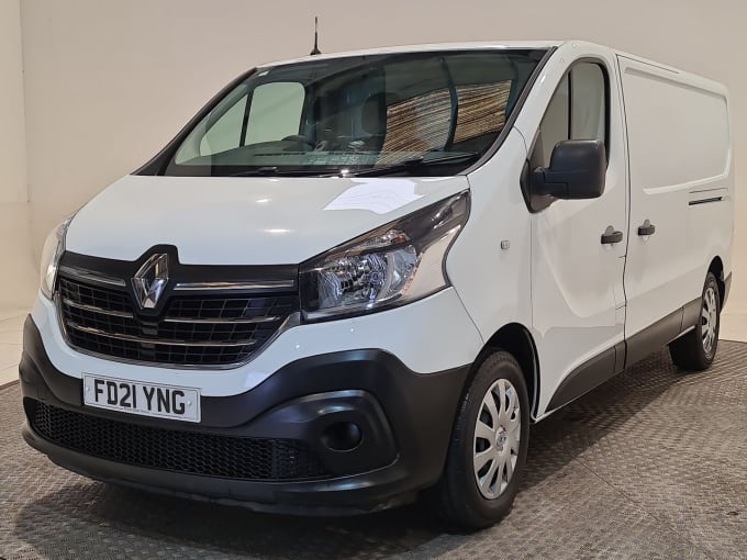 2025 Renault Trafic