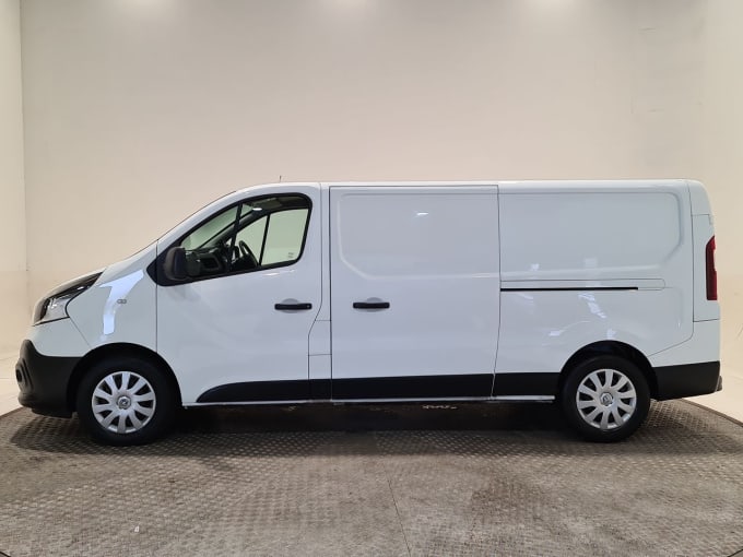 2025 Renault Trafic