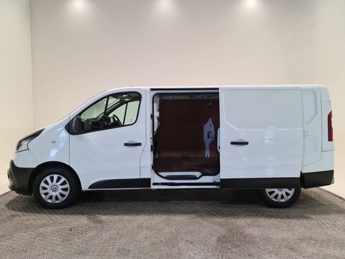 2025 Renault Trafic