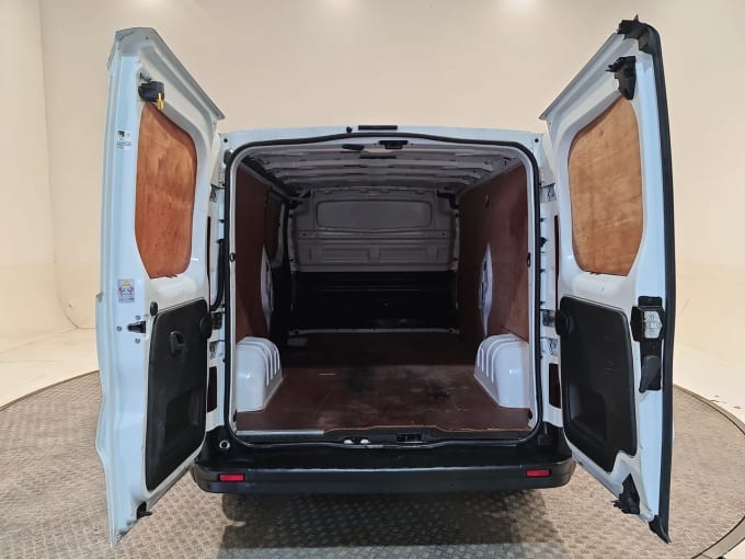 2025 Renault Trafic