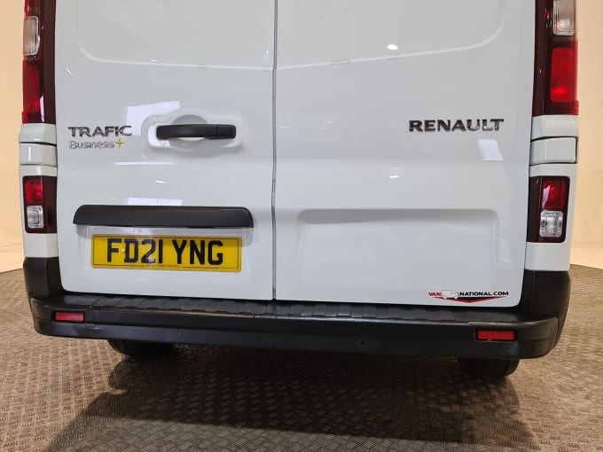 2025 Renault Trafic