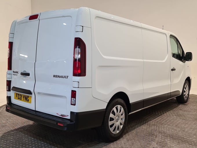 2025 Renault Trafic