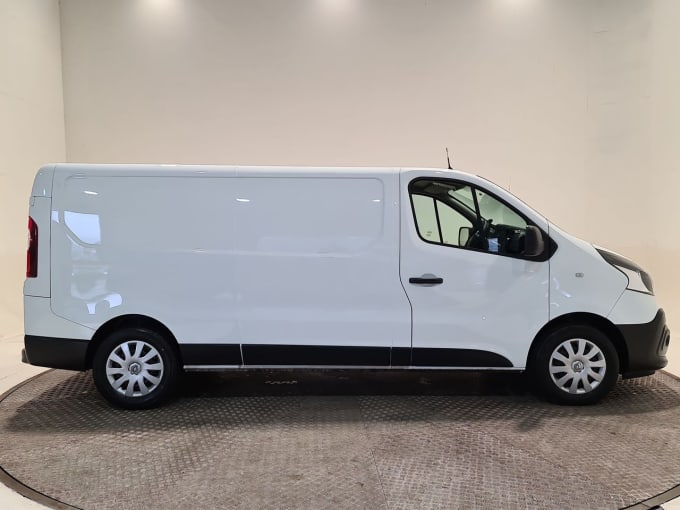 2025 Renault Trafic