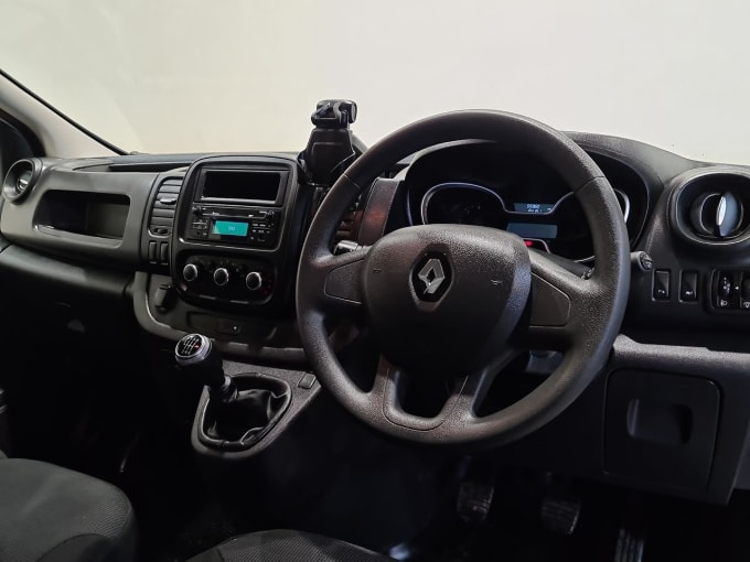 2025 Renault Trafic