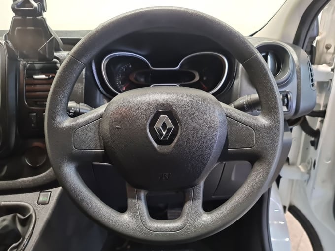 2025 Renault Trafic