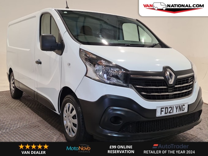 2025 Renault Trafic