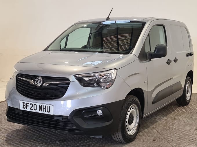 2025 Vauxhall Combo